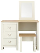 Lancaster Dressing Table Set - Bankrupt Beds
