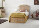 Madrid Wooden Ottoman Bed 90cm - Bankrupt Beds