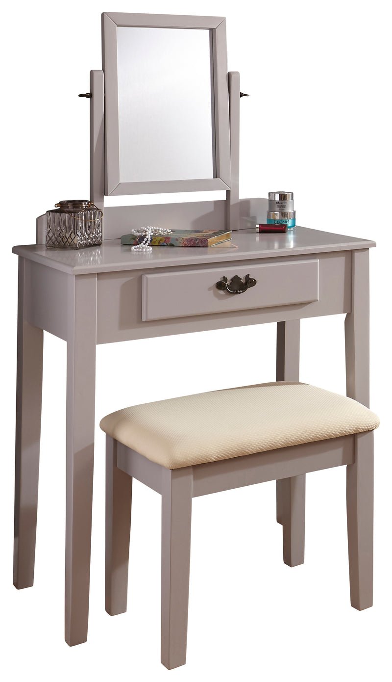 Shaker Dresser