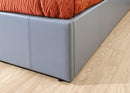 End Lift Ottoman Bed 90cm - Bankrupt Beds