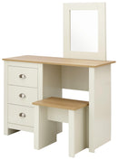 Lancaster Dressing Table Set - Bankrupt Beds