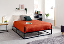 PLATFORM BED 135CM