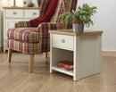 Lancaster Lamp Table - Bankrupt Beds