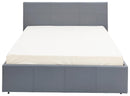 End Lift Ottoman Bed 120cm - Bankrupt Beds