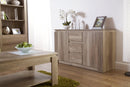 Canyon Oak Sideboard - Bankrupt Beds