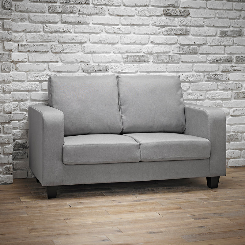 Sofa In A Box Grey Fabric