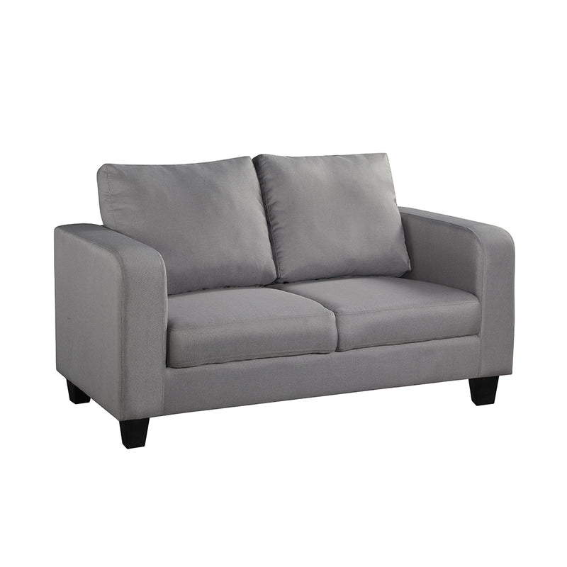 Sofa In A Box Grey Fabric