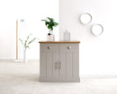 Kendal Compact Sideboard - Bankrupt Beds