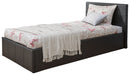 End Lift Ottoman Bed 90cm