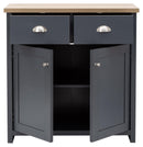 Lancaster Compact Sideboard - Bankrupt Beds
