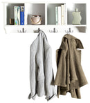 Kempton Wall Rack - Bankrupt Beds