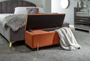 Mystica Ottoman Storage Bench