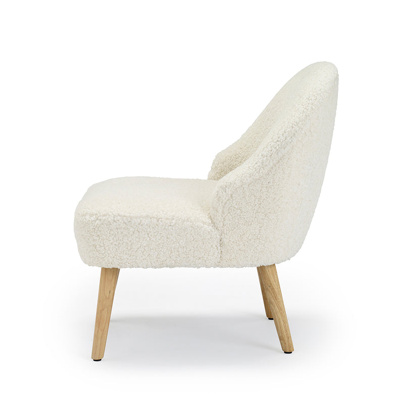 Ted Chair White