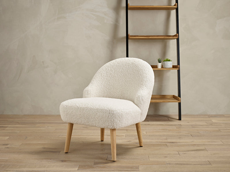 Ted Chair White