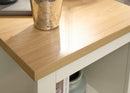 Lancaster Side Table with Shelf - Bankrupt Beds