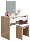 Elizabeth Dressing Table Set - Bankrupt Beds