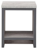 Boston Simple Lamp Table - Bankrupt Beds