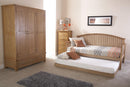 Madrid Wooden Trundle Only - Bankrupt Beds