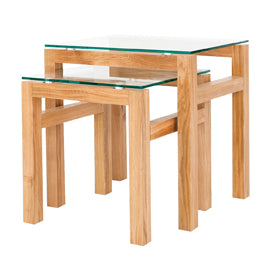 Tribeca Nest of 2 Tables