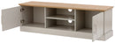 Kendal Large TV Unit (Grey)