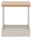 Kendal Lamp Table (Grey)