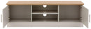 Kendal Large TV Unit - Bankrupt Beds