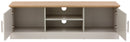 Kendal Large TV Unit (Grey)