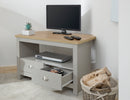 Lancaster Corner TV Unit
