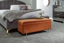 Mystica Ottoman Storage Bench