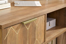 Orleans 2 Drawer Console Desk