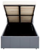 End Lift Ottoman Bed 90cm - Bankrupt Beds