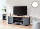 Lancaster Large TV Cabinet - Bankrupt Beds