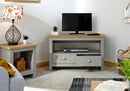 Lancaster Corner TV Unit
