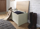 Lancaster Ottoman Storage - Bankrupt Beds