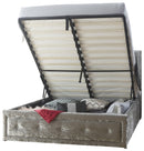 Hollywood 135cm Ottoman Bed - Bankrupt Beds