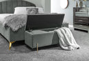 Mystica Ottoman Storage Bench - Bankrupt Beds