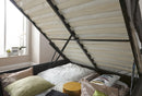 Hollywood 150cm Ottoman Bed - Bankrupt Beds
