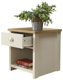 Lancaster Lamp Table - Bankrupt Beds