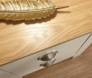 Lancaster 2 Drawer Bedside - Bankrupt Beds