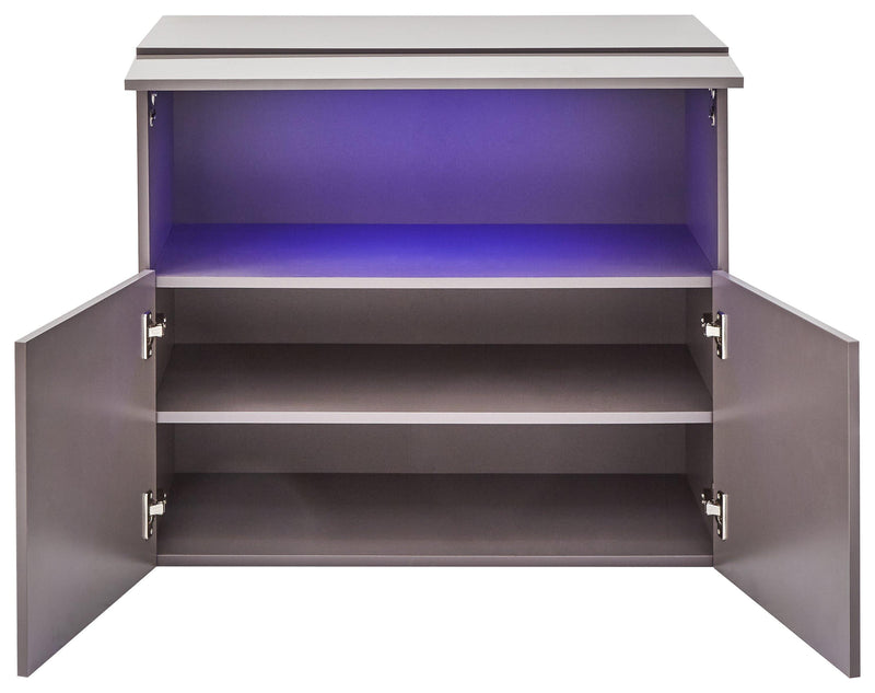 Galicia Sideboard with LED - Bankrupt Beds