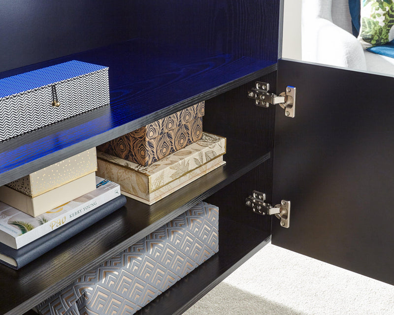Galicia Sideboard with LED - Bankrupt Beds
