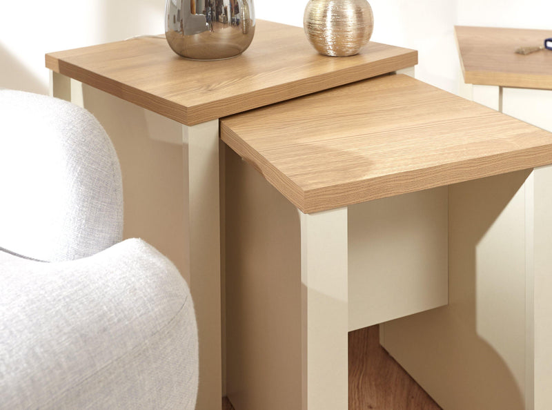 Lancaster Nesting Tables - Bankrupt Beds