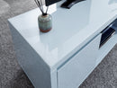 Polar High Gloss LED TV Unit
