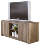 Canyon Oak TV Unit - Bankrupt Beds