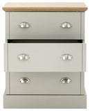 Kendal 3 Drawer Chest - Bankrupt Beds