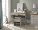 Kendal Dressing Table with Stool - Bankrupt Beds