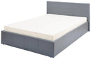 End Lift Ottoman Bed 135cm - Bankrupt Beds