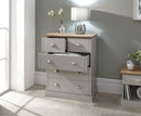 Kendal 2 + 3 Drawer Chest - Bankrupt Beds