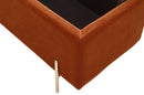 Mystica Ottoman Storage Bench