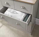 Kendal 2 + 3 Drawer Chest - Bankrupt Beds